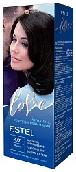 Краска-крем для волос ЭСТЕЛЬ Лав Мокко №4/7