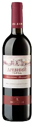 Вино ИНКЕРМАН Древний город красное п/сл 11-13% ст/б 0.75л