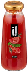 Сок ИЛ ПРИМО томат ст/б 0.2л