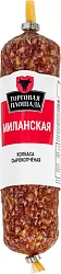 Колбаса ТОРГОВАЯ ПЛОЩАДЬ Миланская с/к 180г