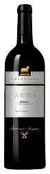 Вино БЕРНАР МАГРЕ Ариес красное сух 13% 0.75л