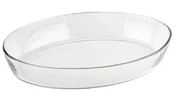 Форма для выпекания АТМИКС овальная 2.4л 300*213*63мм