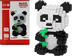 Конструктор ТАМ ТАМ Панда 1580 деталей арт.8830