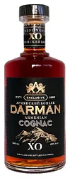 Коньяк ДАРМАН ХО 7 лет 40% ст/б 0.5л