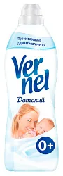Кондиционер-концентрат ВЕРНЕЛЬ детский 910мл