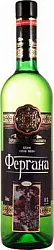 Вино СОКРОВИЩА УЗБЕКИСТАНА Фергана белое сух 11-12% ст/б 0.75л