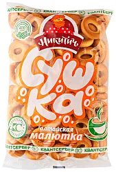 Сушка НИКИТИЧ Малютка 400г
