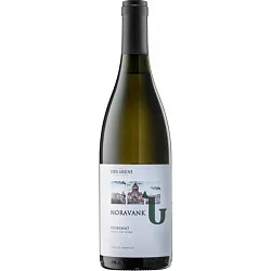 Вино НОРАВАНК Бай Ин Арени белое сух 13.5% ст/б 0.75л