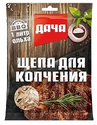 Щепа для копчения ДАЧА ольха 200г