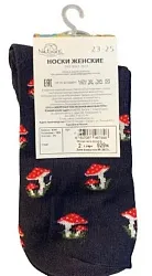 Носки женские НАТУРА арт.929ж