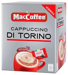 Напиток кофейный МАК КОФЕ Капучино Ди Торино 10*25.5г