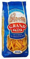Мак.изделия ГРАНД ДИ ПАСТА Перо м/у 500г
