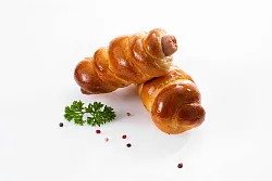 Сосиска в тесте 100г