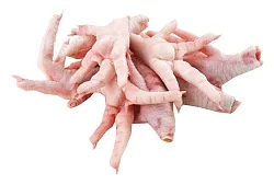 Ноги куриные МЕЖЕНИНОВСКАЯ ПФ охл 1000г