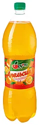 Газ.напиток ФРУТТО апельсин 2л