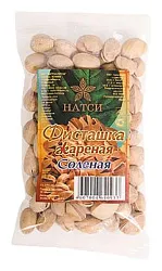 Фисташки НАТСИ жареные соленые 55г