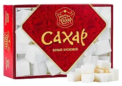 Сахар ГОРОДЕЙСКИЙ кусковой карт/уп 1000г