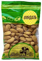 Миндаль ГОЛДЕН МИКС ядро 100г