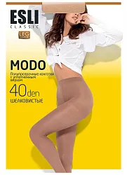 Колготки КОНТЕ ЕСЛИ Модо 40ден мелон 2