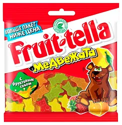 Жевательный мармелад ФРУТТЕЛЛА Медвежата 150г