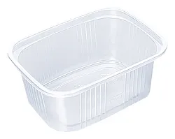 Контейнер ФОПОС прямоугольный с крышкой 250мл 25шт