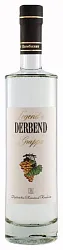 Водка ЛЕГЕНДА ДЕРБЕНТА Виноградная 40% ст/б 0.5л