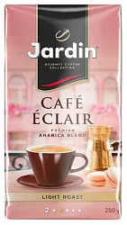 Кофе ЖАРДИН Кафе Эклер молотый 250г