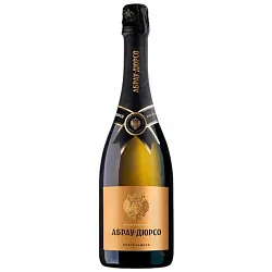 Игристое вино АБРАУ-ДЮРСО Императорское белое п/сл 12% ст/б 0.75л