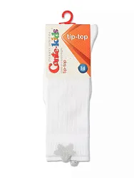 Гольфы детские КОНТЕ КИДС Тип-Топ белые р.20 арт.047