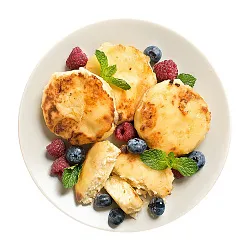 Сырники жареные