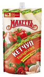 Кетчуп МАХЕЕВЪ Татарский д/пак 300г