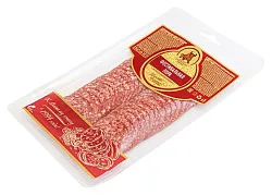 Колбаса СПК Фестивальная пора нарезка с/к 100г