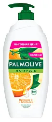 Гель для душа ПАЛМОЛИВ Натурэль витамин С и апельсин 250мл