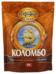 Кофе МКП Коломбо м/у 75г