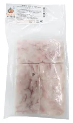 Филе минтая РЫБНЫЙ ХИТ брусок с/м 1кг