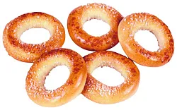 Сушки-малютки КРАЯНОЧКА Хрусти с сахаром 300г