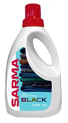 Средство для стирки САРМА для черного 1400мл