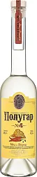 Напиток спиртной зерновой ПОЛУГАР №4 Мед и Перец 38.5% ст/б 0.5л