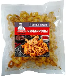 Мясные чипсы БАРНАУЛЬСКИЙ ПИЩЕВИК Чичарроны 50г