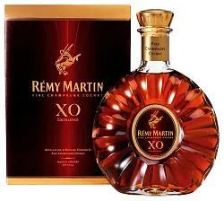 Коньяк РЕМИ МАРТАН Экселленс ХО 40% ПК 0.7л