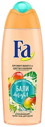 Гель для душа ФА Ритмы острова Бали 250мл