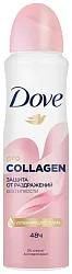 Дезодорант ДАВ Про Коллаген женский спрей 150мл
