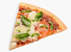 Пицца Маргарита кусок 140г