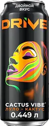 Энергетический напиток ДРАЙВ МИ Экзотическая энергия ж/б 0.449л