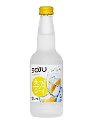 Напиток газированный СОДЖУ СТАН Дыня 12% ст/б 0.33л