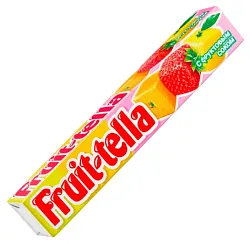 Жевательные конфеты ФРУТТЕЛЛА Ассорти 41г