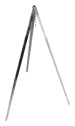 Набор костровой ГРИФОН Лайт тренога цепь подвес с чехлом