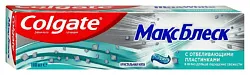 Зубная паста КОЛГЕЙТ Макс блеск 100мл