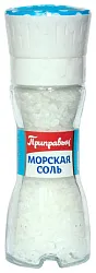 Соль морская ПРИПРАВЫЧ мельница 91г