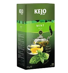 Чай КЕЖО Мята 25пак